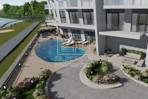 Byt v Al Zorah, Ajman, SAE 1 ložnice, 62.3 m² Č.: 590137 - fotografie 9