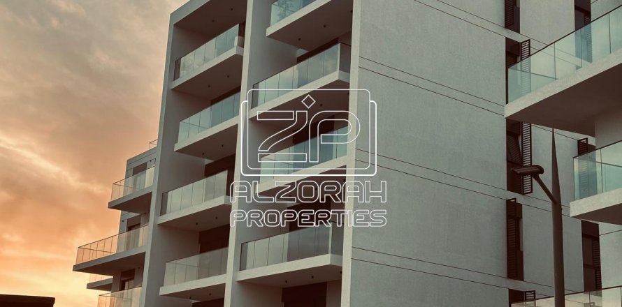 Byt v Al Zorah, Ajman, SAE 1 ložnice, 62.3 m² Č.: 590137
