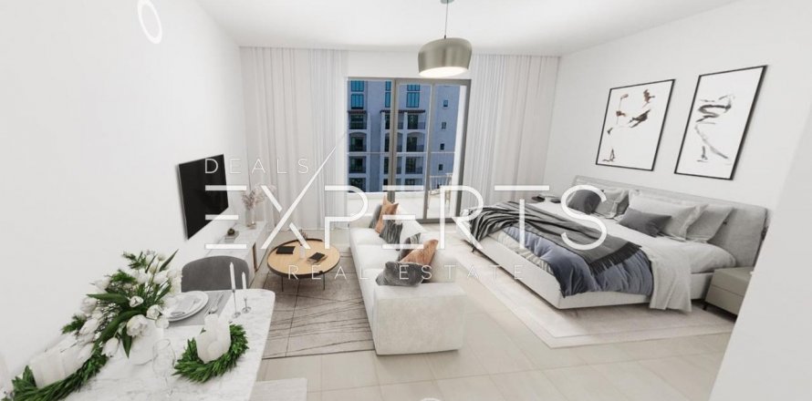 Apartament në Yas Island, Abu Dhabi, Emiratet e Bashkuara Arabe 54.1 m2. № 590123