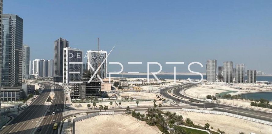 阿联酋 Abu Dhabi Al Reem Island 公寓  2 卧, 99.2 平方米 , 编号 590125