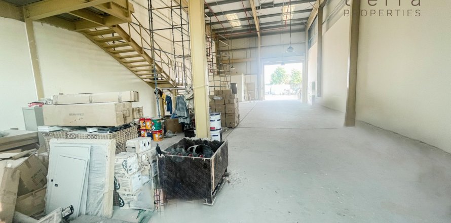 Jebel Ali, Dubai, संयुक्त अरब अमीरात में गोदाम, 232.3 वर्ग मीटर, संख्या 571583
