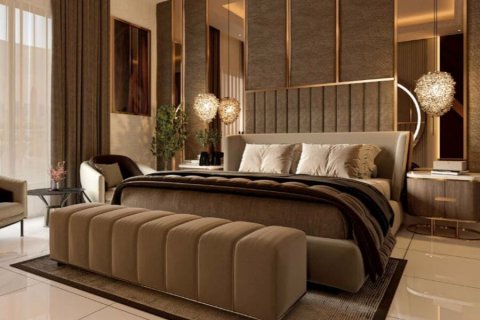 Střešní byt v Jumeirah Lake Towers, Dubai, SAE 5 ložnice, 535 m² Č.: 692734 - fotografie 7