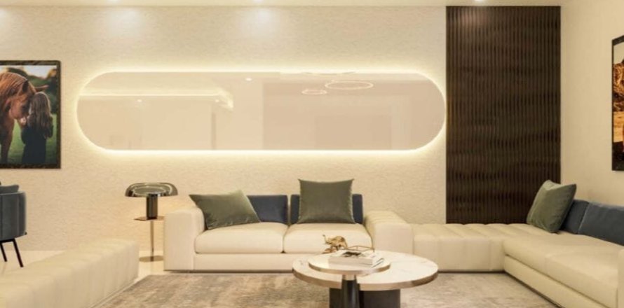 Střešní byt v Jumeirah Lake Towers, Dubai, SAE 5 ložnice, 535 m² Č.: 692734