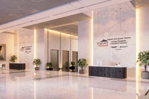 Střešní byt v Jumeirah Lake Towers, Dubai, SAE 5 ložnice, 535 m² Č.: 692734 - fotografie 5