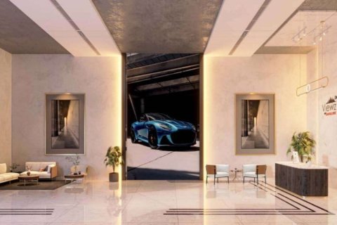 Střešní byt v Jumeirah Lake Towers, Dubai, SAE 5 ložnice, 535 m² Č.: 692734 - fotografie 8