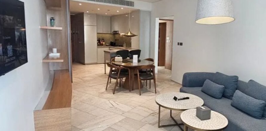 Apartment i Jumeirah Village Circle, Dubai, UAE 2 soveværelser, 260 kvm № 692729