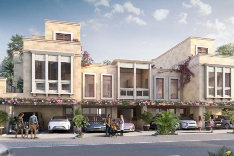 Townhouse di Damac Lagoons, Dubai, UEA 5 kamar tidur, 220 m2 nomor 692731 - foto 3