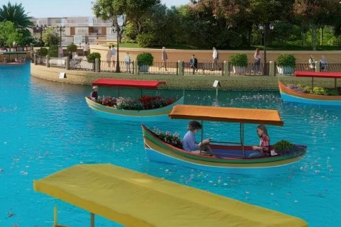 Townhouse di Damac Lagoons, Dubai, UEA 5 kamar tidur, 220 m2 nomor 692731 - foto 5