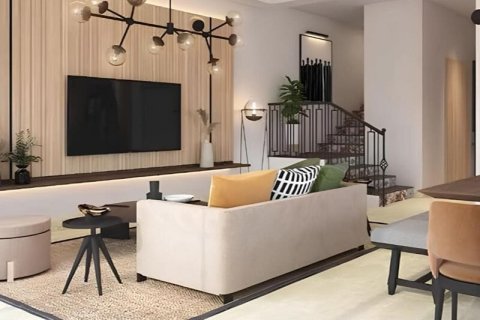 Townhouse di Damac Lagoons, Dubai, UEA 5 kamar tidur, 220 m2 nomor 692731 - foto 8
