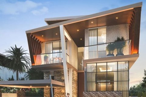 Townhouse di Damac Lagoons, Dubai, UEA 5 kamar tidur, 220 m2 nomor 692731 - foto 7