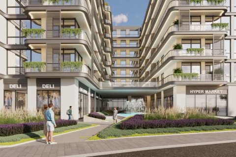 Apartment til salg i Dubai Investment Park, Dubai, UAE 2 soveværelser, 112 kvm № 692735 - foto 3