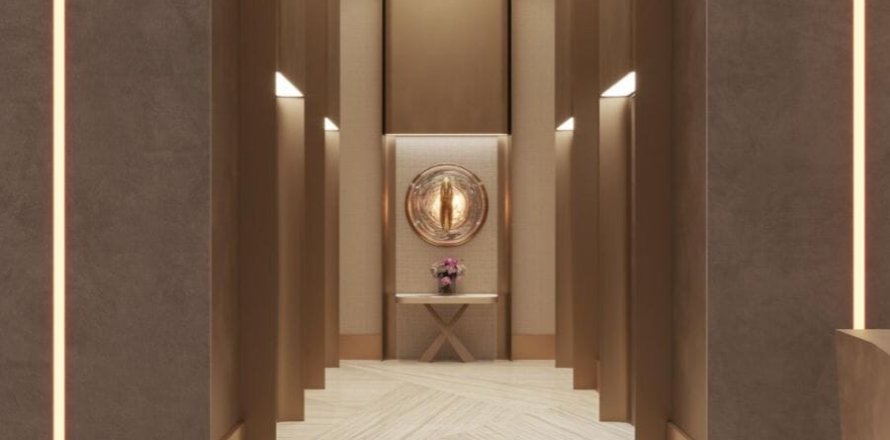 Apartment i Dubai Investment Park, Dubai, UAE 2 soveværelser, 112 kvm № 692735