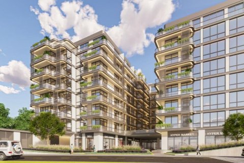 Apartment til salg i Dubai Investment Park, Dubai, UAE 2 soveværelser, 112 kvm № 692735 - foto 7