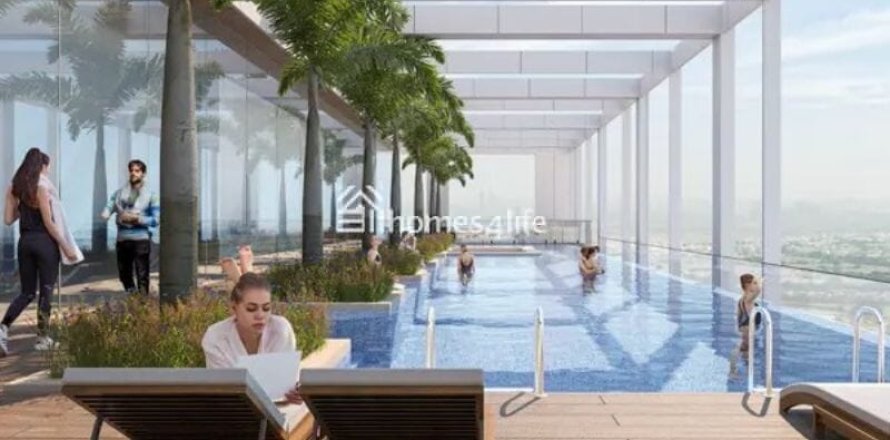 Διαμέρισμα σε Dubai Sports City, ΗΑΕ 1 υπνοδωμάτιο, 87 τ.μ. Αρ. 692733