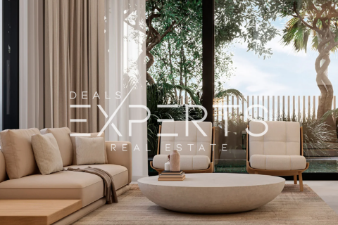 Vila v Al Hudayriat Island, Abu Dhabi, SAE 4 ložnice, 669.4 m² Č.: 585648 - fotografie 7