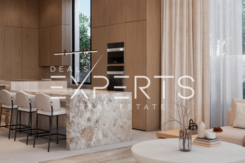 Vila v Al Hudayriat Island, Abu Dhabi, SAE 4 ložnice, 669.4 m² Č.: 585648 - fotografie 4