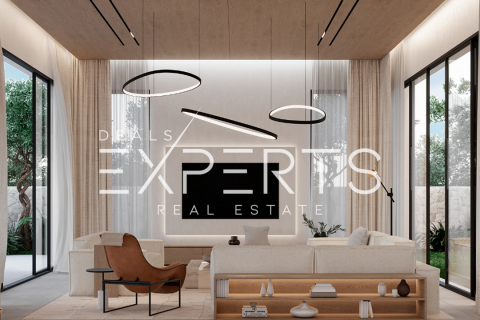 Vila v Al Hudayriat Island, Abu Dhabi, SAE 4 ložnice, 669.4 m² Č.: 585648 - fotografie 2