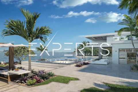 Vila v Al Hudayriat Island, Abu Dhabi, SAE 4 ložnice, 669.4 m² Č.: 585648 - fotografie 15