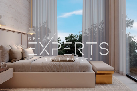 Vila v Al Hudayriat Island, Abu Dhabi, SAE 4 ložnice, 669.4 m² Č.: 585648 - fotografie 11