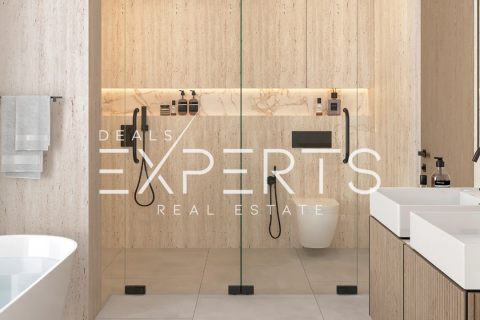 Vila v Al Hudayriat Island, Abu Dhabi, SAE 4 ložnice, 669.4 m² Č.: 585648 - fotografie 8