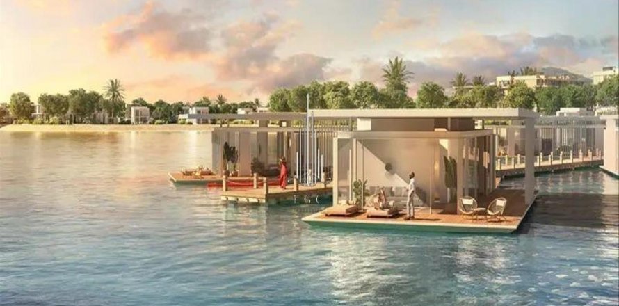 Vilë në Abu Dhabi, Emiratet e Bashkuara Arabe 7 dhoma gjumi, 1127 m2. № 585186