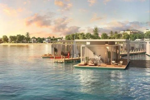 Vila v Abu Dhabi, SAE 4 ložnice, 408.8 m² Č.: 585188 - fotografie 4