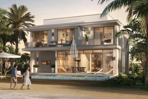 Vila v Abu Dhabi, SAE 4 ložnice, 408.8 m² Č.: 585188 - fotografie 8