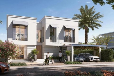 Vila v Abu Dhabi, SAE 4 ložnice, 408.8 m² Č.: 585188 - fotografie 6