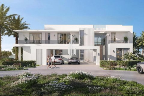 Vila v Abu Dhabi, SAE 4 ložnice, 408.8 m² Č.: 585188 - fotografie 10