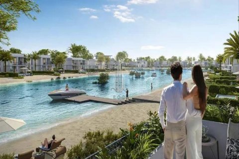 Vila v Abu Dhabi, SAE 4 ložnice, 408.8 m² Č.: 585188 - fotografie 15