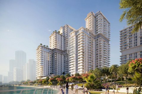 Byt v Al Reem Island, Abu Dhabi, SAE 3 ložnice, 169.9 m² Č.: 585190 - fotografie 17