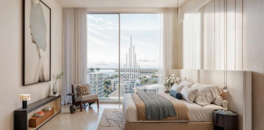 Byt v Al Reem Island, Abu Dhabi, SAE 3 ložnice, 169.9 m² Č.: 585190
