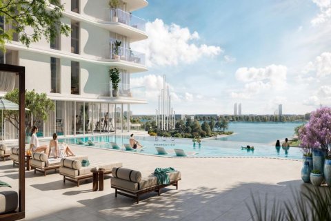 阿联酋 Abu Dhabi Al Reem Island 待售 : 1 卧, 70 平方米 , 编号585189 - 照片 14