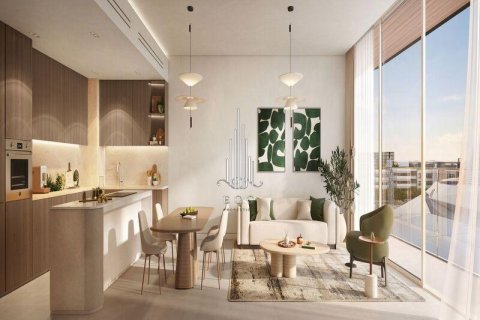 Byt na Saadiyat Island, Abu Dhabi, SAE 2 ložnice, 200.9 m² Č.: 585187 - fotografie 7