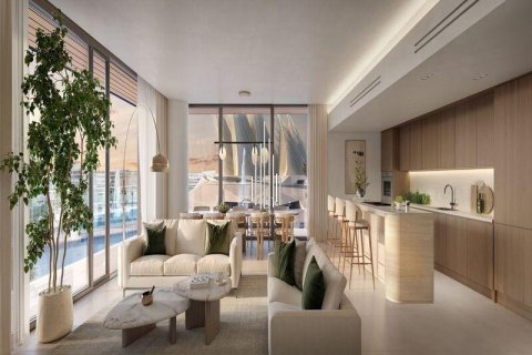 Byt na Saadiyat Island, Abu Dhabi, SAE 2 ložnice, 200.9 m² Č.: 585187 - fotografie 8