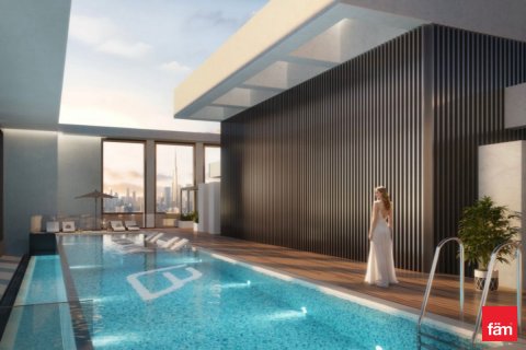 Apartmen di Dubai, UAE 1 bilik tidur, 75 meter persegi № 622103 - foto 1