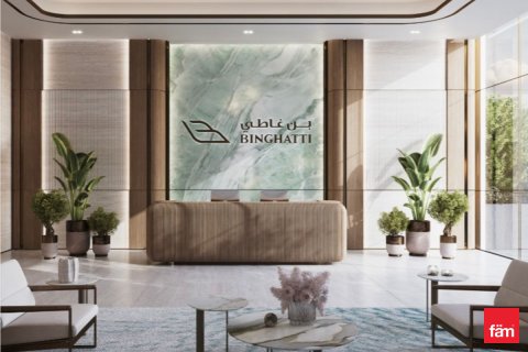 Apartmen di Dubai, UAE 1 bilik tidur, 75 meter persegi № 622103 - foto 6