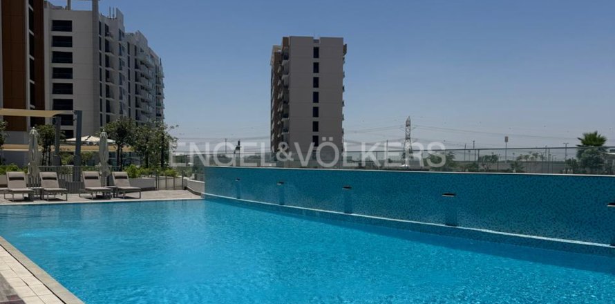 Apartamento en Dubai, EAU 32 m² № 730503