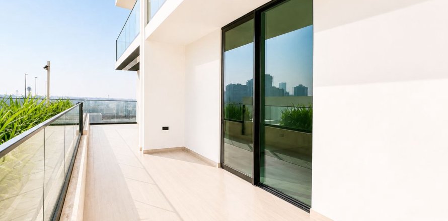 Huoneisto Dubai, Arabiemiraatit 2 makuuhuonetta, 125.6 m2 № 715309