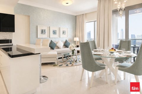 Apartman u gradu Downtown Dubai (Downtown Burj Dubai), UAE 1 spavaća soba, 78.4 m2 Br. 715314
