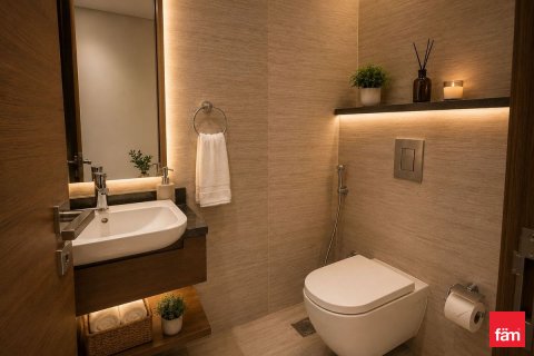 Apartament në Arjan, Dubai, Emiratet e Bashkuara Arabe 2 dhoma gjumi, 125 m2. № 715313 - Foto 10