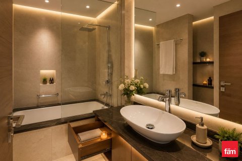 Apartament në Arjan, Dubai, Emiratet e Bashkuara Arabe 2 dhoma gjumi, 125 m2. № 715313 - Foto 9