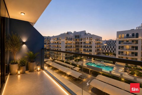 Apartament në Arjan, Dubai, Emiratet e Bashkuara Arabe 2 dhoma gjumi, 125 m2. № 715313 - Foto 1