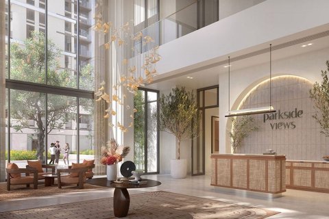 Huoneisto Dubai Hills Estate, Arabiemiraatit 1 makuuhuone, 65.3 m2 № 715312 - kuva 6