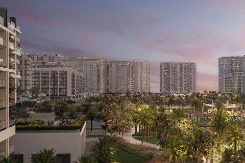 Huoneisto Dubai Hills Estate, Arabiemiraatit 1 makuuhuone, 65.3 m2 № 715312 - kuva 10