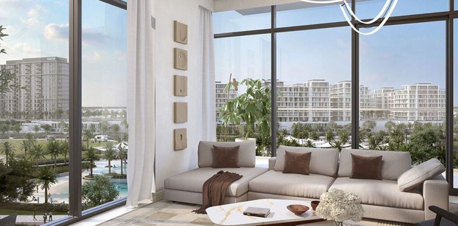 Huoneisto Dubai Hills Estate, Arabiemiraatit 1 makuuhuone, 65.3 m2 № 715312