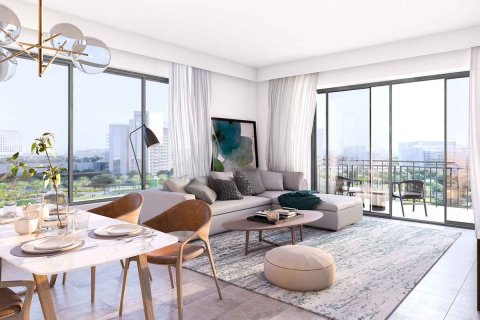 Huoneisto Dubai Hills Estate, Arabiemiraatit 1 makuuhuone, 65.3 m2 № 715312 - kuva 12