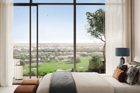 Huoneisto Dubai Hills Estate, Arabiemiraatit 1 makuuhuone, 65.3 m2 № 715312 - kuva 2