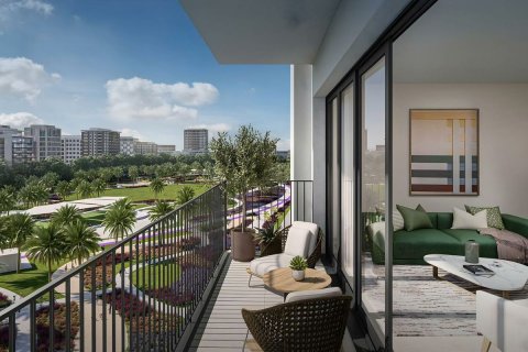 Huoneisto Dubai Hills Estate, Arabiemiraatit 1 makuuhuone, 65.3 m2 № 715312 - kuva 11