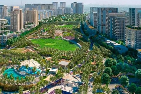 Huoneisto Dubai Hills Estate, Arabiemiraatit 1 makuuhuone, 65.3 m2 № 715312 - kuva 4